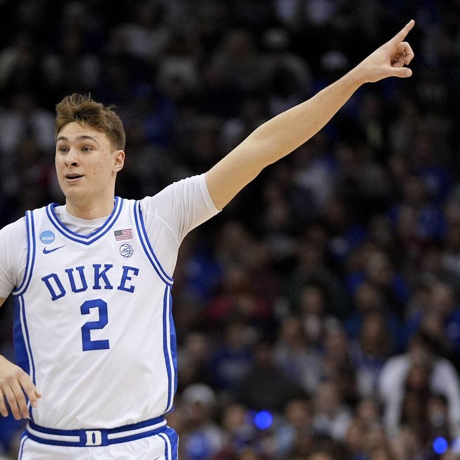 Duke freshman star Cooper Flagg named the AP men's college basketball player of the year